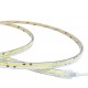 Tira LED 230V monocolor 14W/mt COB IP67 10x5mm corte cada 125mm, Bobina 20mts a 14,00€/mt